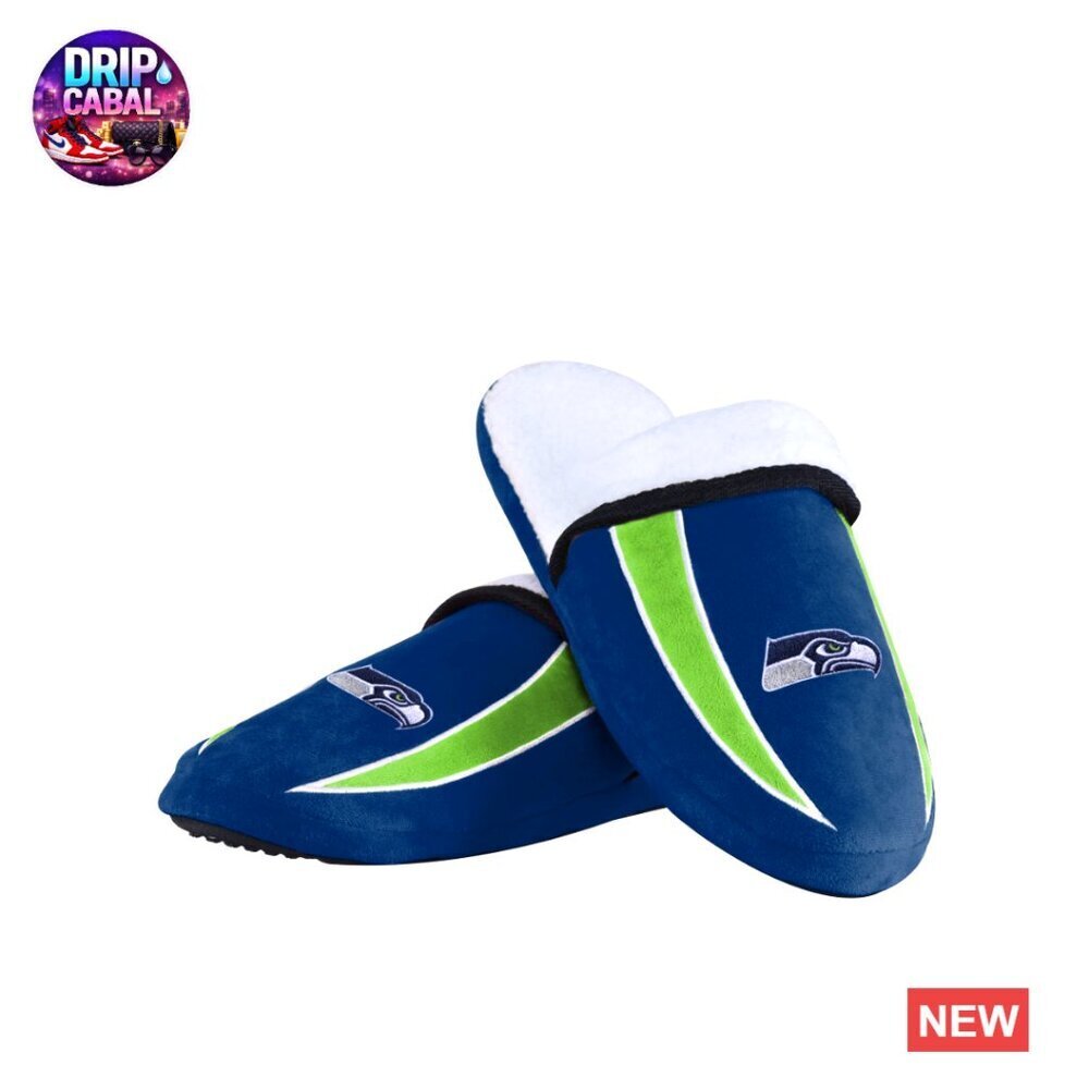 Memory Foam Mocc Sherpa Lined Comfortable Cozy Footwear